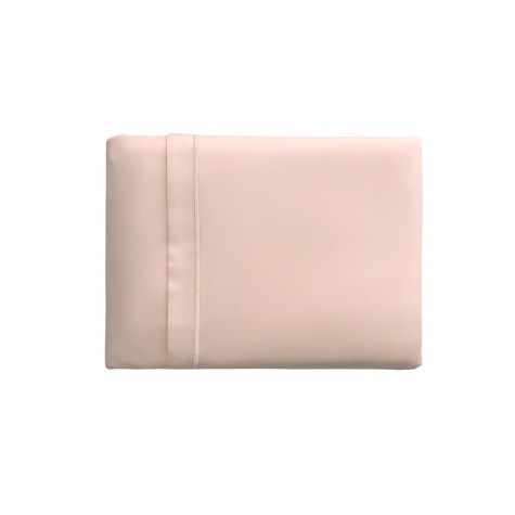 Пододеяльник SOLO PINK PEARL